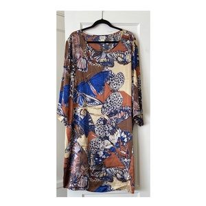 Neiman Marcus Nightgown Muumuu